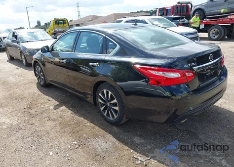 2016 Nissan Altima 2.5 Sl z USA, uszkodzony, nr VIN 1N4AL3AP3GC166441